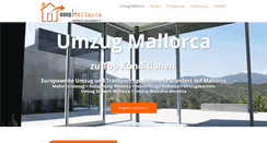Desktop Screenshot of easy-mallorca.de